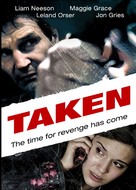 Taken - Movie Cover (xs thumbnail)
