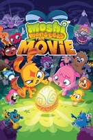 Moshi Monsters: The Movie - DVD movie cover (xs thumbnail)