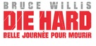 A Good Day to Die Hard - French Logo (xs thumbnail)