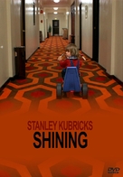 The Shining - German DVD movie cover (xs thumbnail)