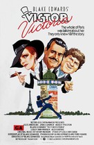 Victor/Victoria - British Movie Poster (xs thumbnail)