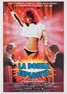 Weird Science - Italian Movie Poster (xs thumbnail)