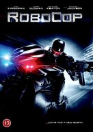 RoboCop - Danish DVD movie cover (xs thumbnail)