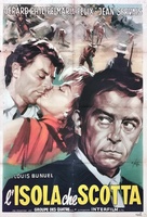 Fi&egrave;vre monte &agrave; El Pao, La - Italian Movie Poster (xs thumbnail)