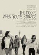 When You&#039;re Strange - German Movie Poster (xs thumbnail)