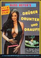 Up! - German Movie Poster (xs thumbnail)