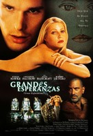 Great Expectations - Spanish Movie Poster (xs thumbnail)