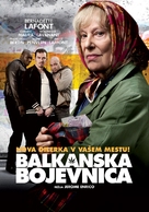 Paulette - Slovenian Movie Poster (xs thumbnail)