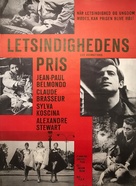 Distractions, Les - Danish Movie Poster (xs thumbnail)