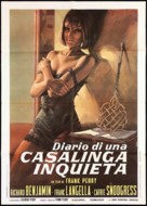 Diary of a Mad Housewife - Italian Movie Poster (xs thumbnail)
