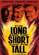 The Long and the Short and the Tall - Movie Cover (xs thumbnail)
