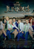 The Juniors y La F&oacute;rmula Imperial - Spanish Movie Poster (xs thumbnail)