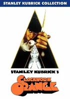 A Clockwork Orange - Swedish DVD movie cover (xs thumbnail)