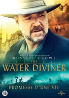 The Water Diviner - Belgian DVD movie cover (xs thumbnail)