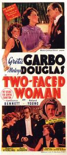 Two-Faced Woman - Australian Movie Poster (xs thumbnail)