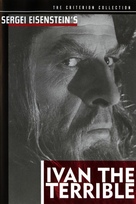 Ivan Groznyy I - DVD movie cover (xs thumbnail)