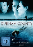 &quot;Durham County&quot; - German DVD movie cover (xs thumbnail)