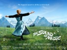 The Sound of Music - British Movie Poster (xs thumbnail)