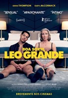 Good Luck to You, Leo Grande - Portuguese Movie Poster (xs thumbnail)