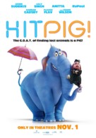 Hitpig! - Canadian Movie Poster (xs thumbnail)