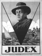Judex - French Movie Poster (xs thumbnail)