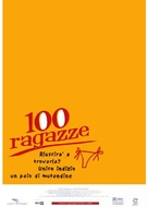 100 Girls - Italian Movie Poster (xs thumbnail)