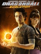 Dragonball Evolution - Swedish Movie Poster (xs thumbnail)
