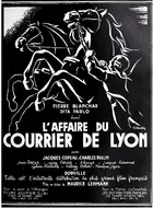 L'affaire du courrier de Lyon Other