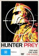 Hunter Prey - Australian Movie Cover (xs thumbnail)
