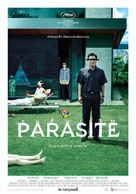 Parasite - Thai Movie Poster (xs thumbnail)
