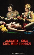 Il paese del sesso selvaggio - Norwegian VHS movie cover (xs thumbnail)