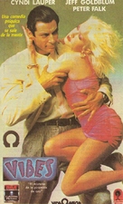 Vibes - Argentinian VHS movie cover (xs thumbnail)