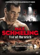 Max Schmeling - French Movie Cover (xs thumbnail)