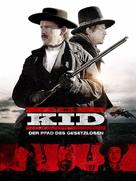 The Kid - German Video on demand movie cover (xs thumbnail)