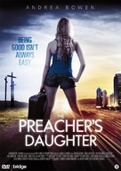 The Preacher&#039;s Daughter - Dutch DVD movie cover (xs thumbnail)