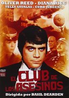 The Assassination Bureau - Spanish Movie Cover (xs thumbnail)