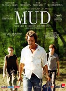 Mud - French Movie Poster (xs thumbnail)