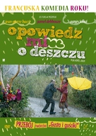 Parlez-moi de la pluie - Polish Movie Cover (xs thumbnail)