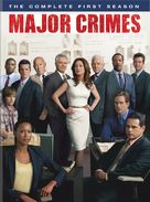 &quot;Major Crimes&quot; - DVD movie cover (xs thumbnail)