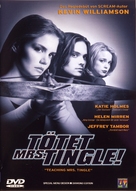 Teaching Mrs. Tingle - German DVD movie cover (xs thumbnail)