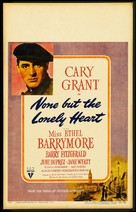 None But the Lonely Heart - Movie Poster (xs thumbnail)
