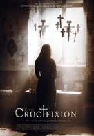 The Crucifixion - Spanish Movie Poster (xs thumbnail)