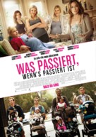 What to Expect When You're Expecting - German Movie Poster (xs thumbnail)