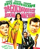 Dr. Goldfoot and the Bikini Machine - poster (xs thumbnail)