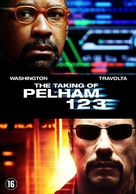 The Taking of Pelham 1 2 3 - Dutch Movie Cover (xs thumbnail)