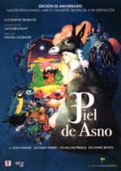 Peau d&#039;&acirc;ne - Spanish Movie Cover (xs thumbnail)