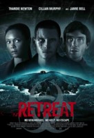 Retreat - British Movie Poster (xs thumbnail)
