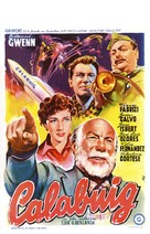 Calabuch - Belgian Movie Poster (xs thumbnail)