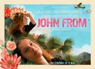 John From - French Movie Poster (xs thumbnail)