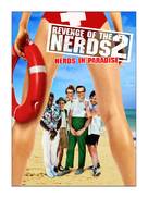 Revenge of the Nerds II: Nerds in Paradise - DVD movie cover (xs thumbnail)